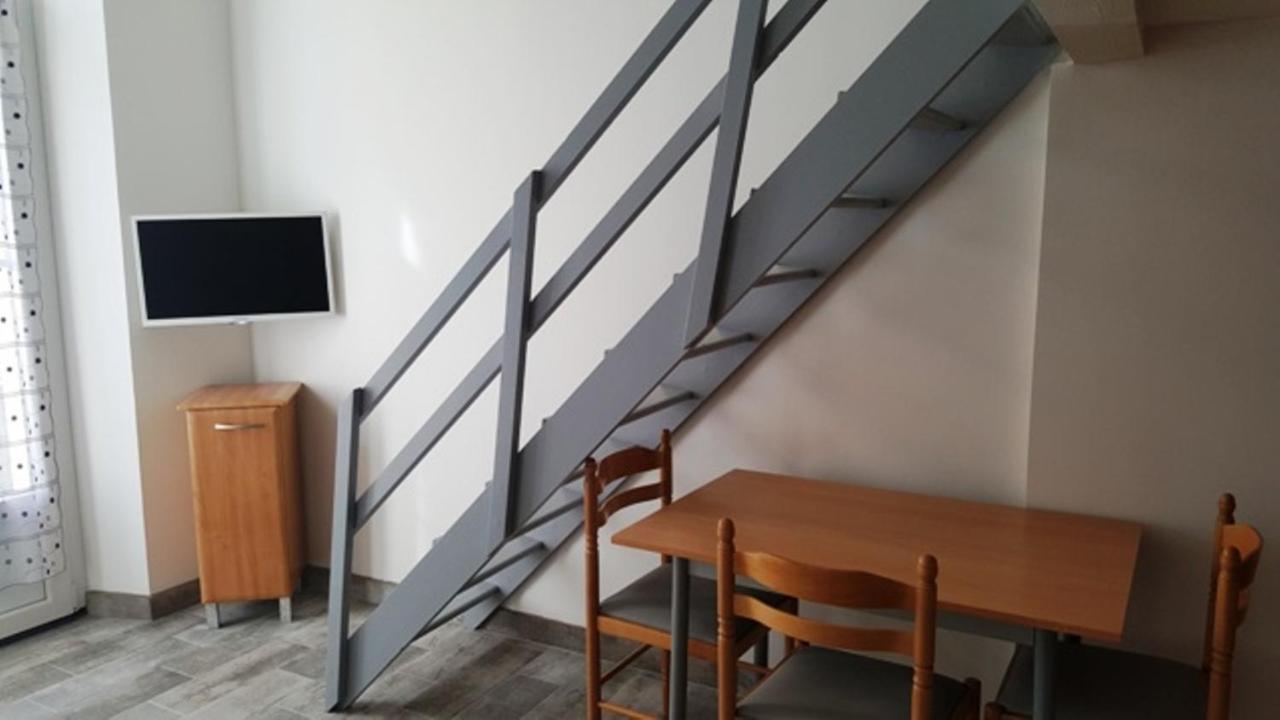 Studios Parisiens 戛纳 外观 照片